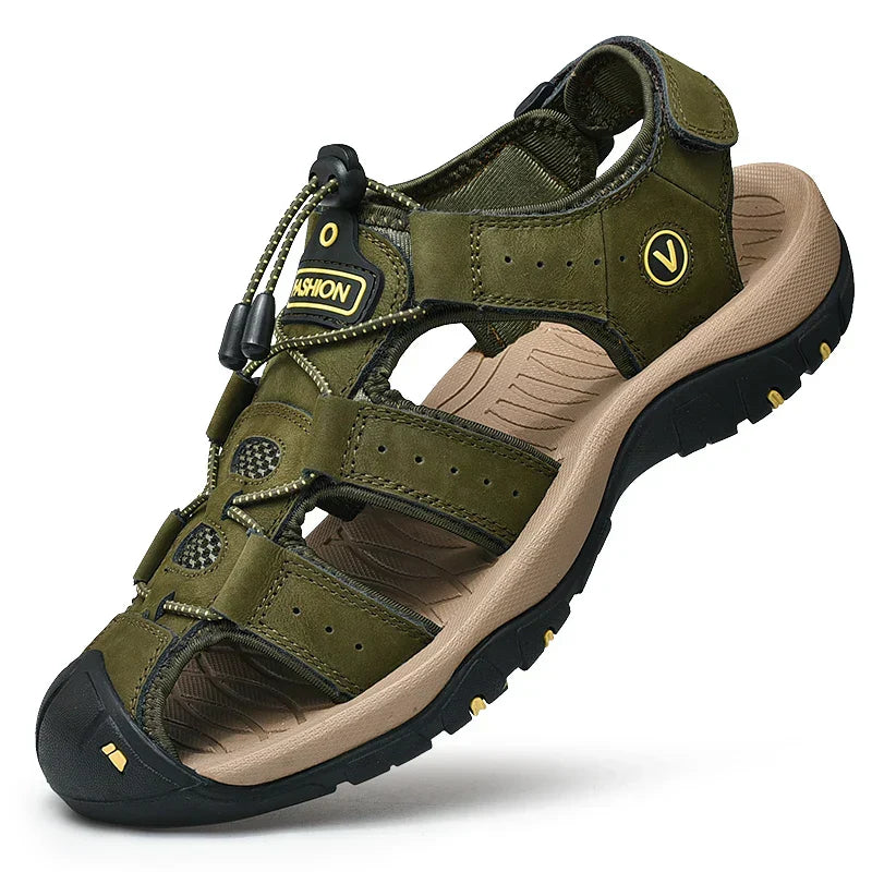 Leon™ | Casual Męskie Sandały