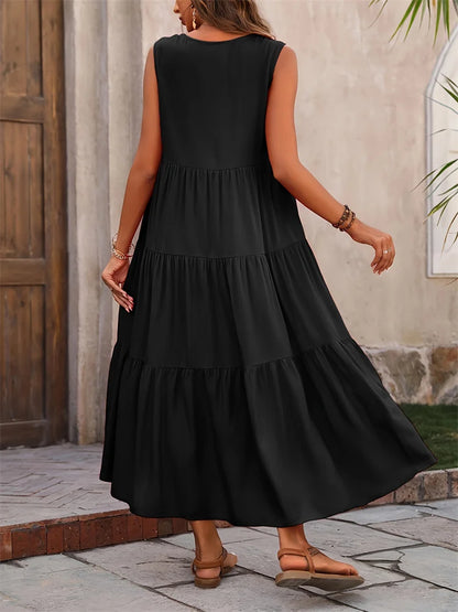 ILARIA™ – ELEGANCKA I PODKREŚLAJĄCA SUKIENKA