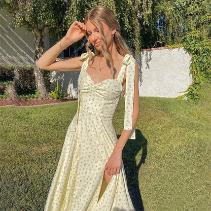 Sonia - Stylowa sukienka w kwiaty