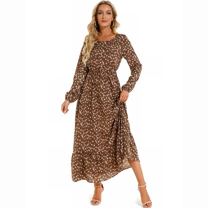 GRACE ™ | Chic Letnia Sukienka Zakrywająca Brzuch