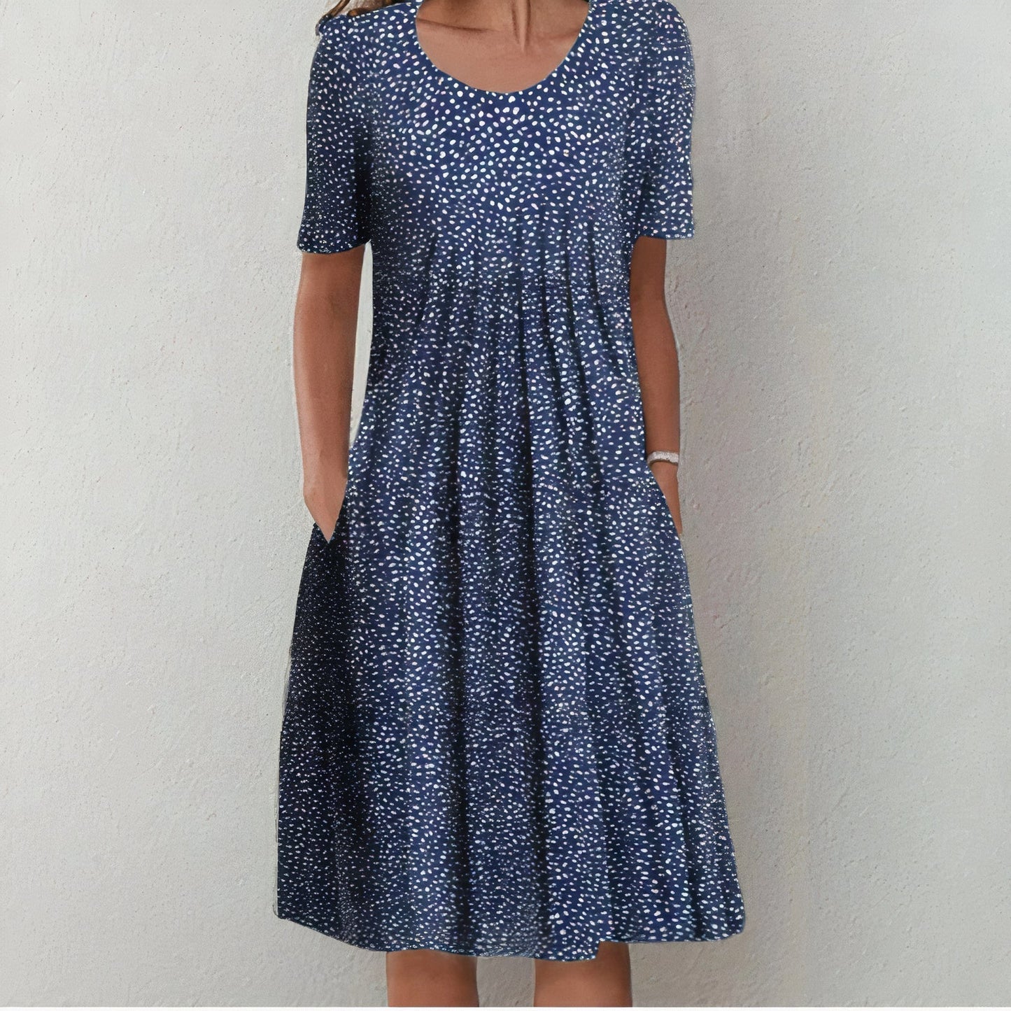 Lise | Elegancka Sukienka (Prawie wyprzedana)