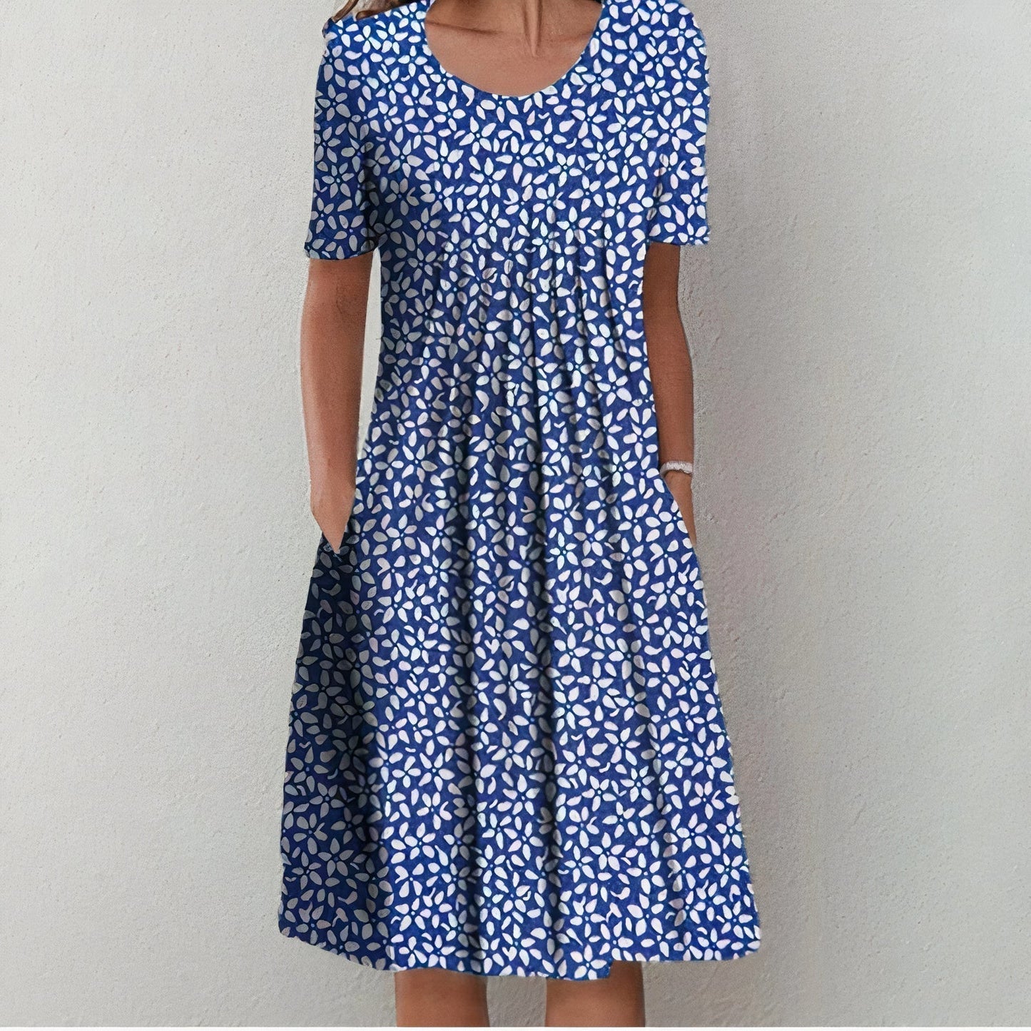 Lise | Elegancka Sukienka (Prawie wyprzedana)