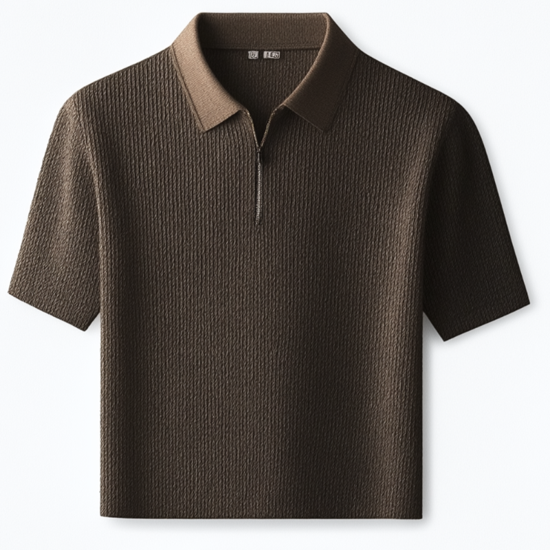 Ireneusz™ | Polo Z Dzianiny Francuskiej