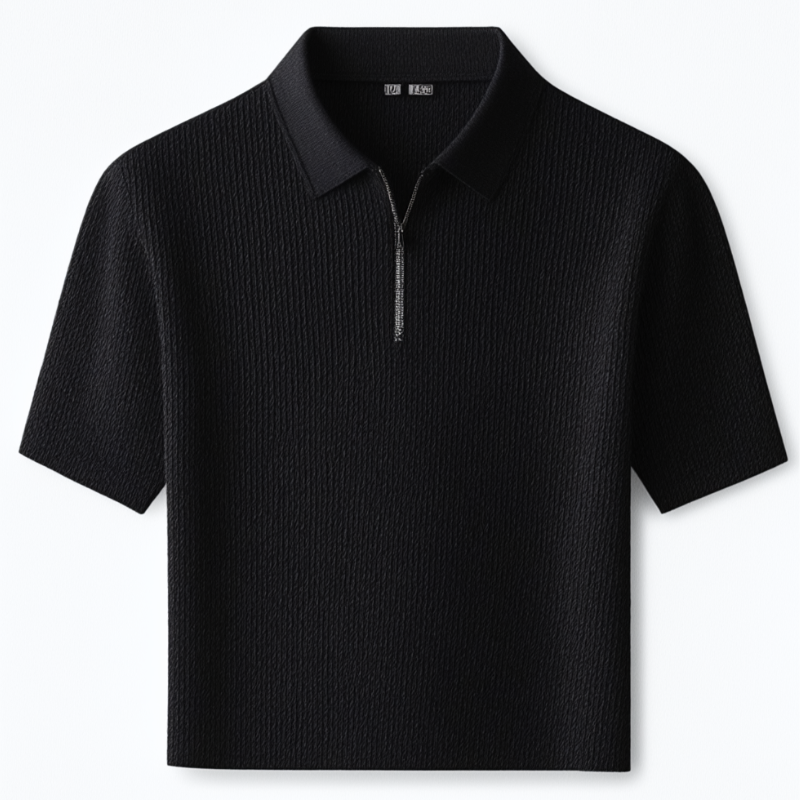 Ireneusz™ | Polo Z Dzianiny Francuskiej