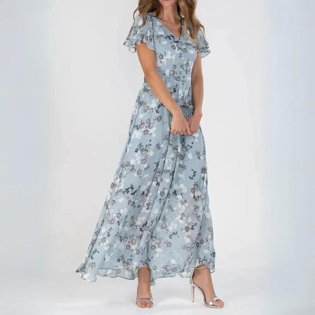 Chloé | Elegancka Sukienka (Prawie wyprzedana)