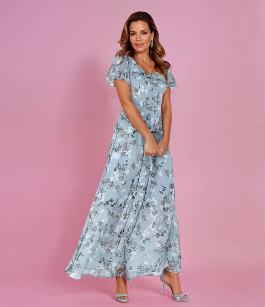 Chloé | Elegancka Sukienka (Prawie wyprzedana)
