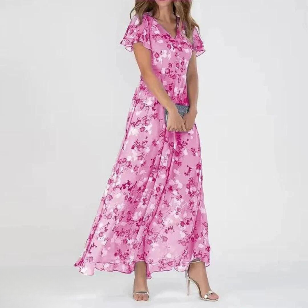 Chloé | Elegancka Sukienka (Prawie wyprzedana)