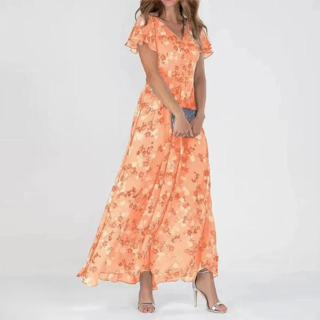 Chloé | Elegancka Sukienka (Prawie wyprzedana)