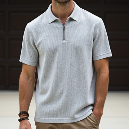 Ireneusz™ | Polo Z Dzianiny Francuskiej
