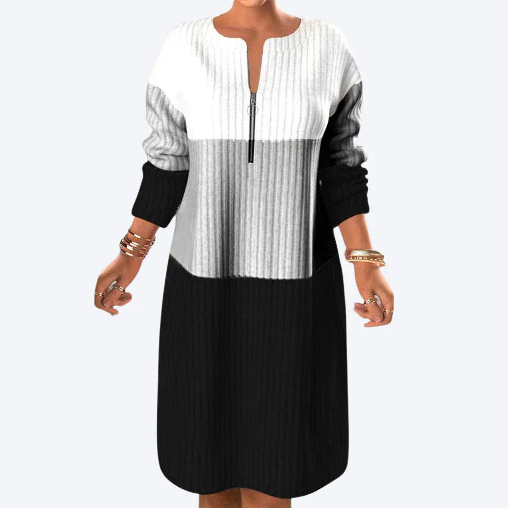 Tina | Elegancka i wszechstronna sukienka