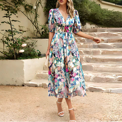 Esmee - Elegancka sukienka