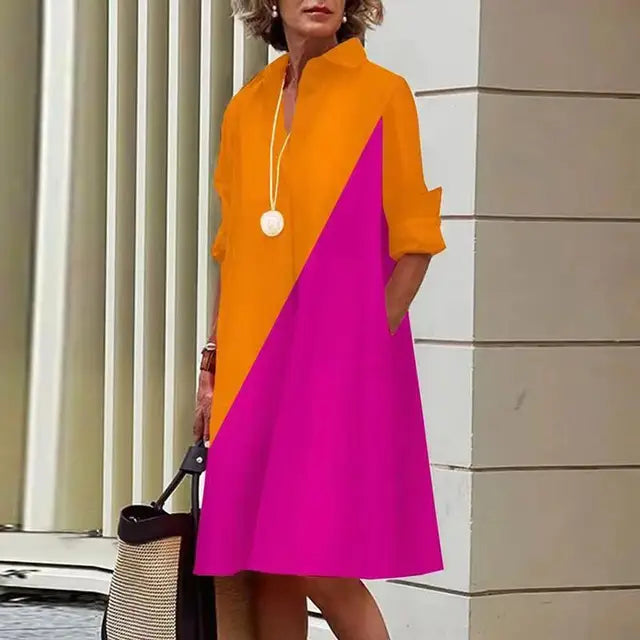 Jantine - Elegancka Sukienka
