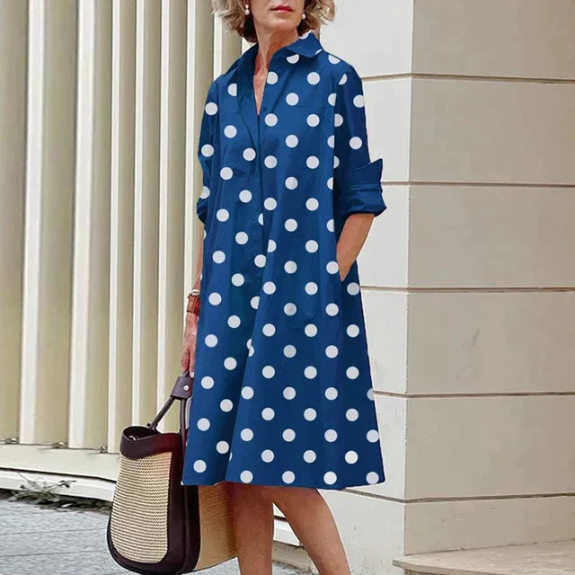 Jantine - Elegancka Sukienka
