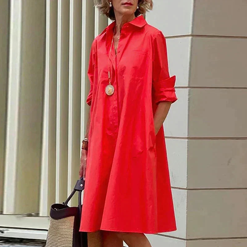 Leonie - Piękna sukienka