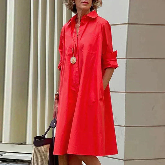 Leonie - Piękna sukienka