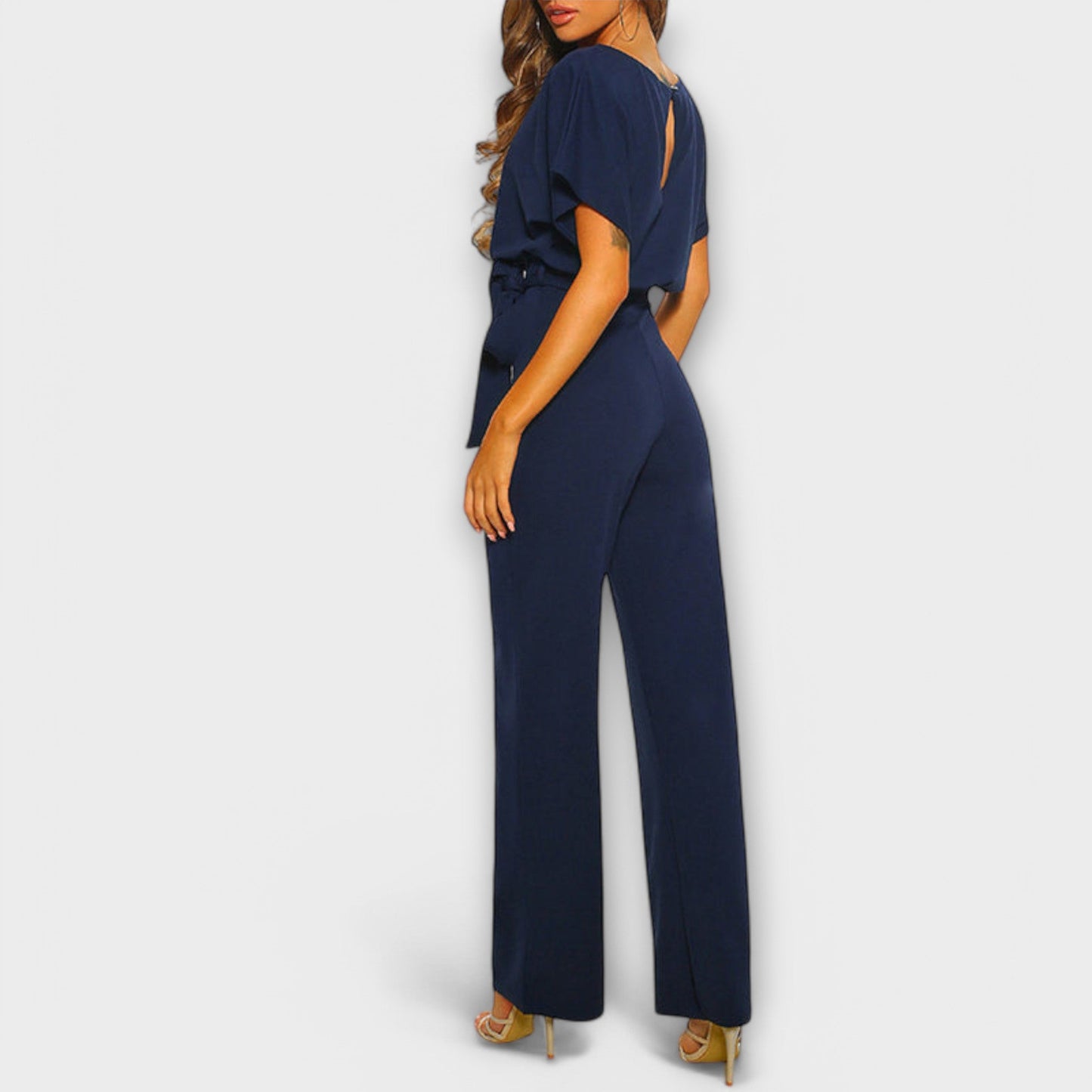 Zofia™ | Elegancki kombinezon z klasą