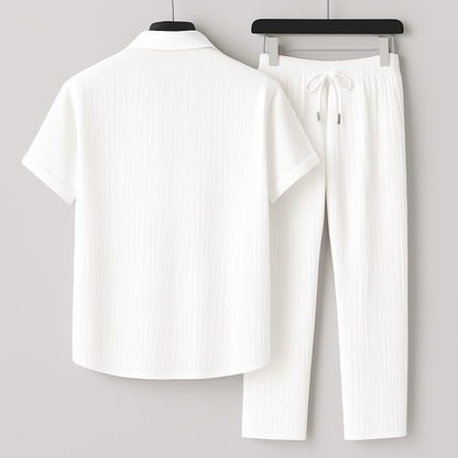 Kornel™ | Zestaw Odzieży Premium Linen