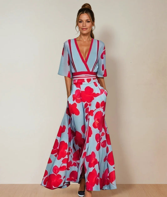 Maxi Sukienka Amara Luxe