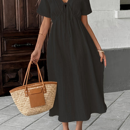 Nina™ | Lekka Sukienka Boho