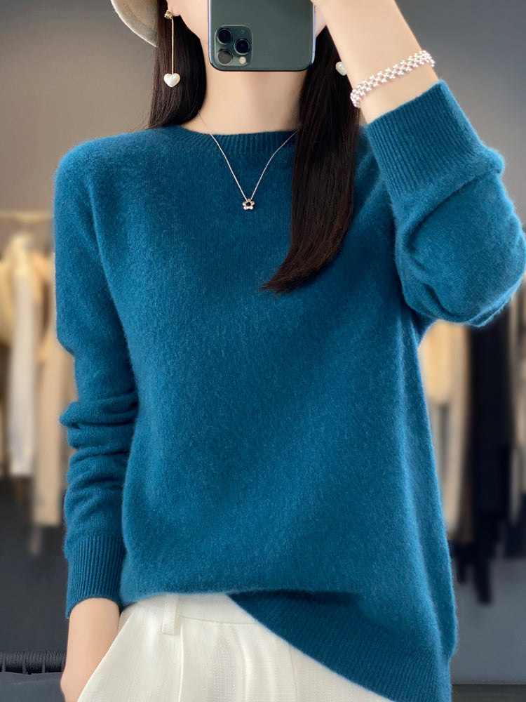 Vina - Elegancki sweter damski