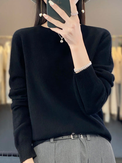 Vina - Elegancki sweter damski
