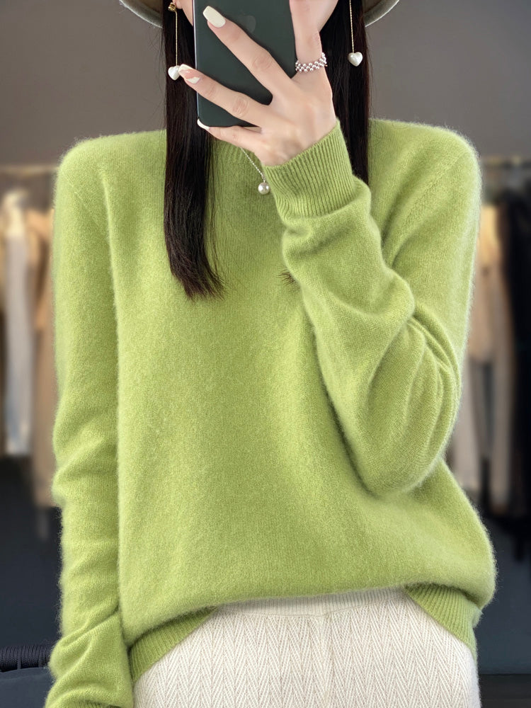Vina - Elegancki sweter damski