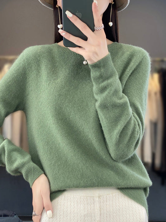 Vina - Elegancki sweter damski