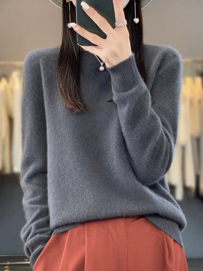 Vina - Elegancki sweter damski