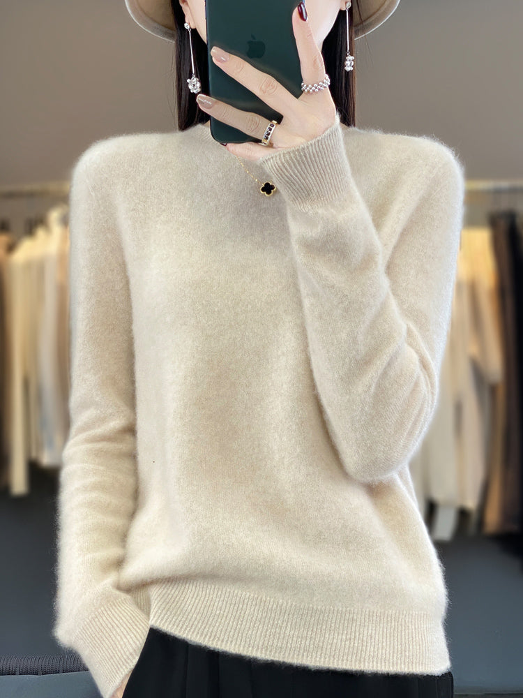 Vina - Elegancki sweter damski