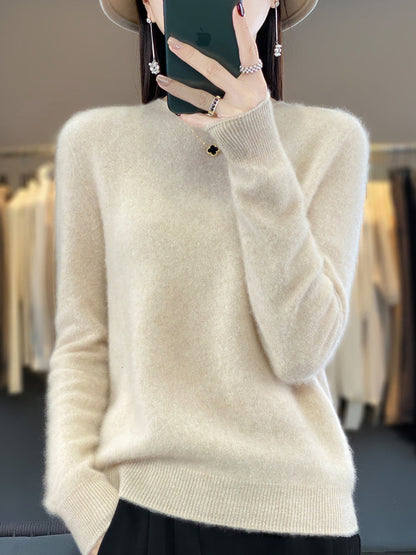 Vina - Elegancki sweter damski