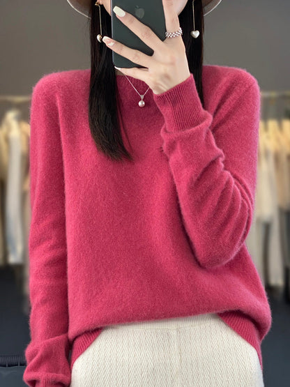 Vina - Elegancki sweter damski