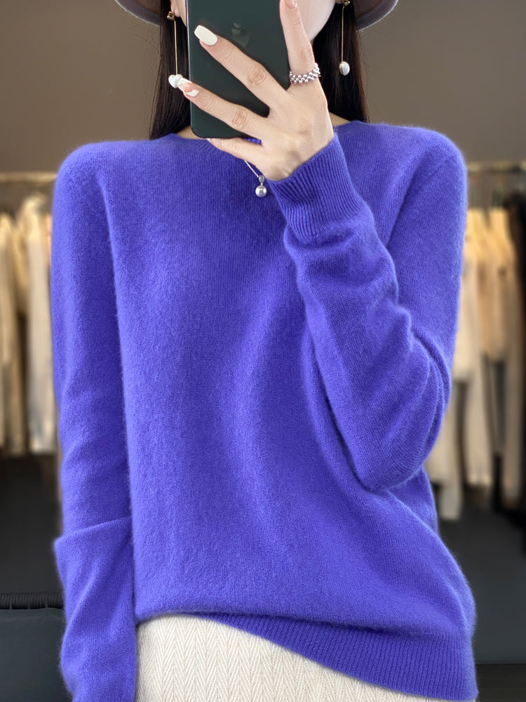 Vina - Elegancki sweter damski