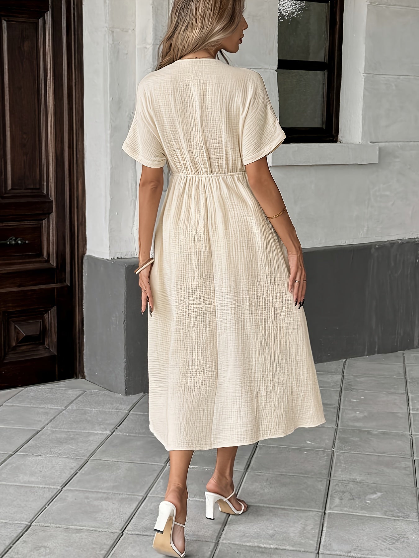 Nina™ | Lekka Sukienka Boho