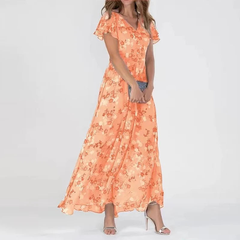 Vemora - Elegancka sukienka