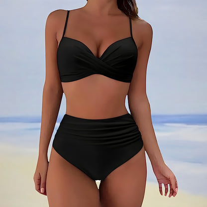 AVE™ - BIKINI Z WYSOKIM STANEM