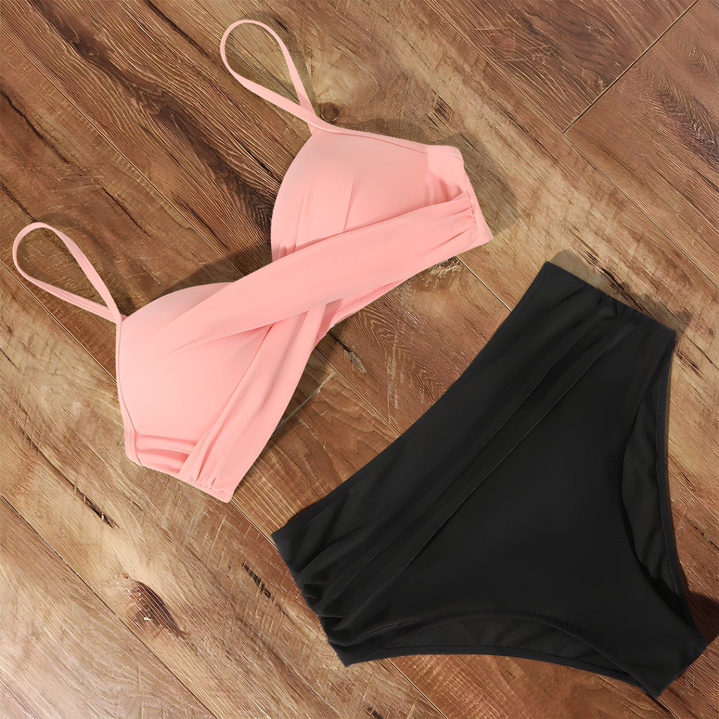 AVE™ - BIKINI Z WYSOKIM STANEM