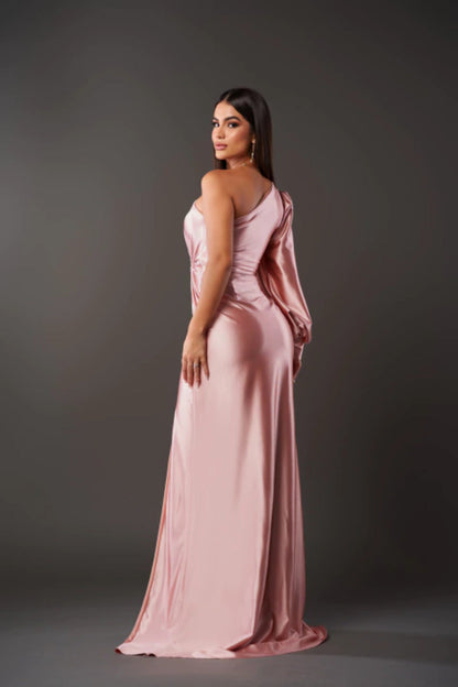 Eliana - Elegancka długa sukienka