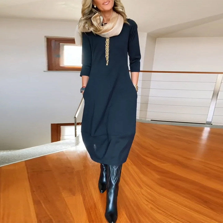 Isadora™ | Stylowa i Urokliwa Sukienka