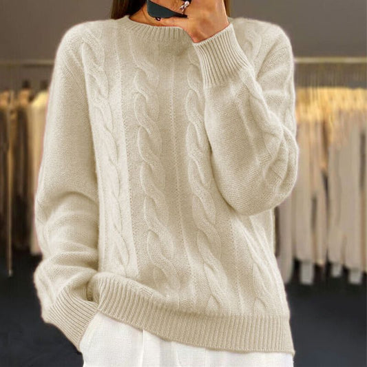 Valerie - Elegancki sweter damski