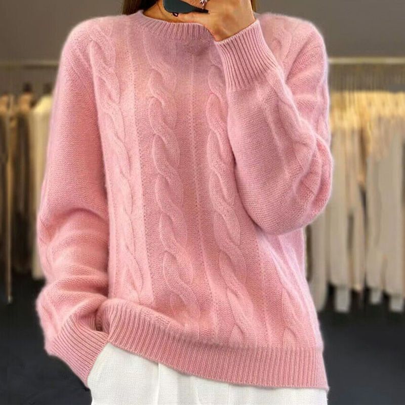 Valerie - Elegancki sweter damski