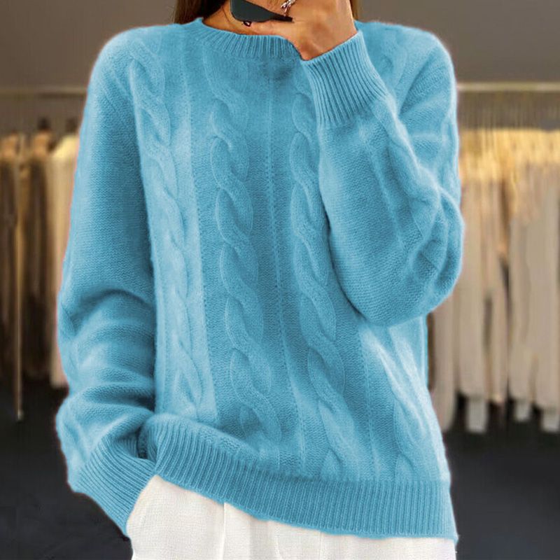 Valerie - Elegancki sweter damski