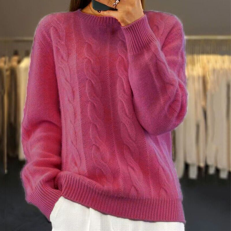 Valerie - Elegancki sweter damski