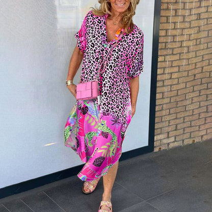 Liana™ | Promienna Sukienka Letnia