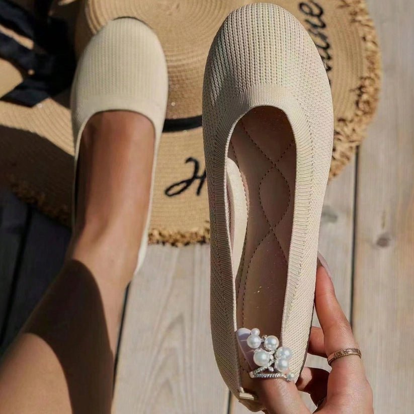 TINA™ - ELEGANCKIE BUTY ANTYPOŚLIZGOWE