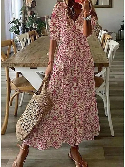 Beatrice - Sukienka Boho