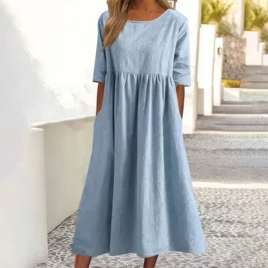 LORETTA™ – ELEGANCKA I FASONOWA SUKIENKA