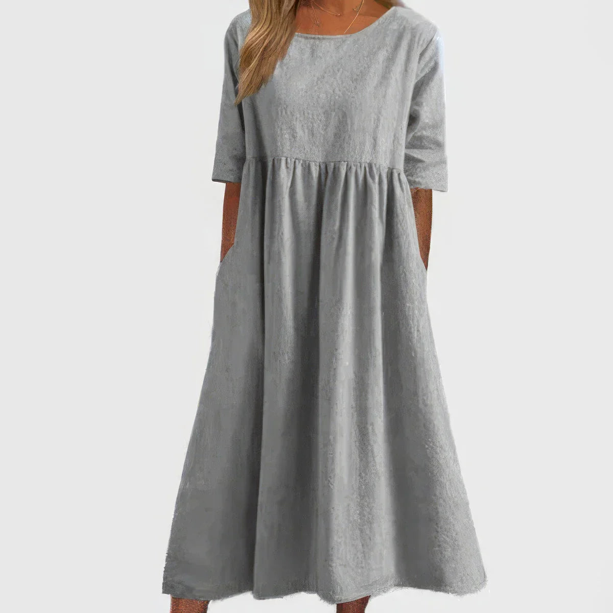 LORETTA™ – ELEGANCKA I FASONOWA SUKIENKA